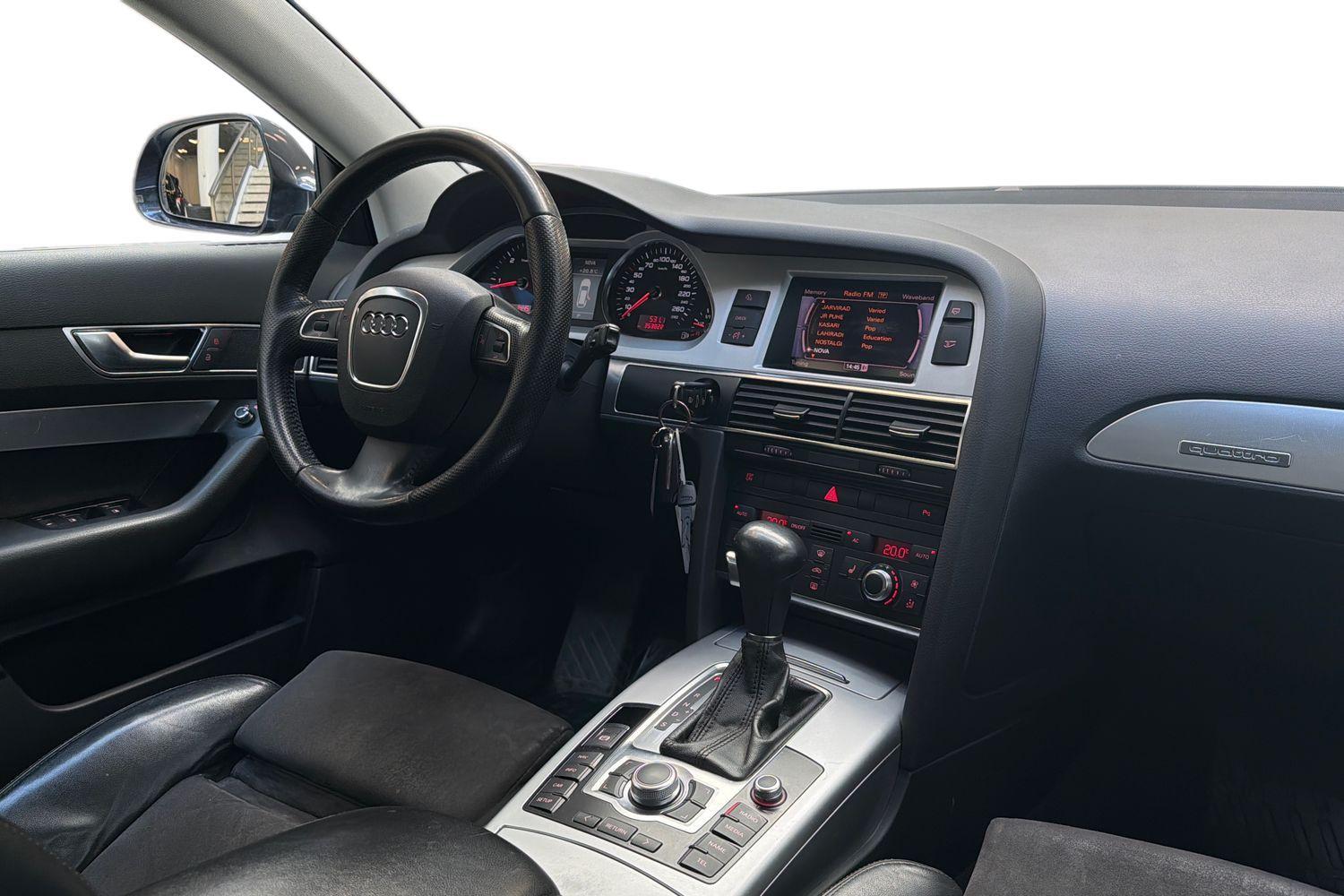 Audi A6 vaihtoauto