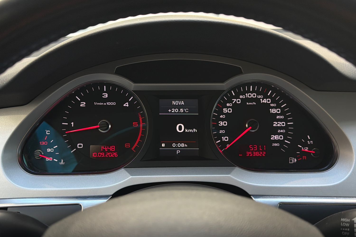 Audi A6 vaihtoauto