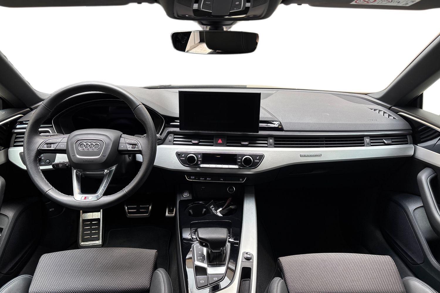 Audi A5 vaihtoauto