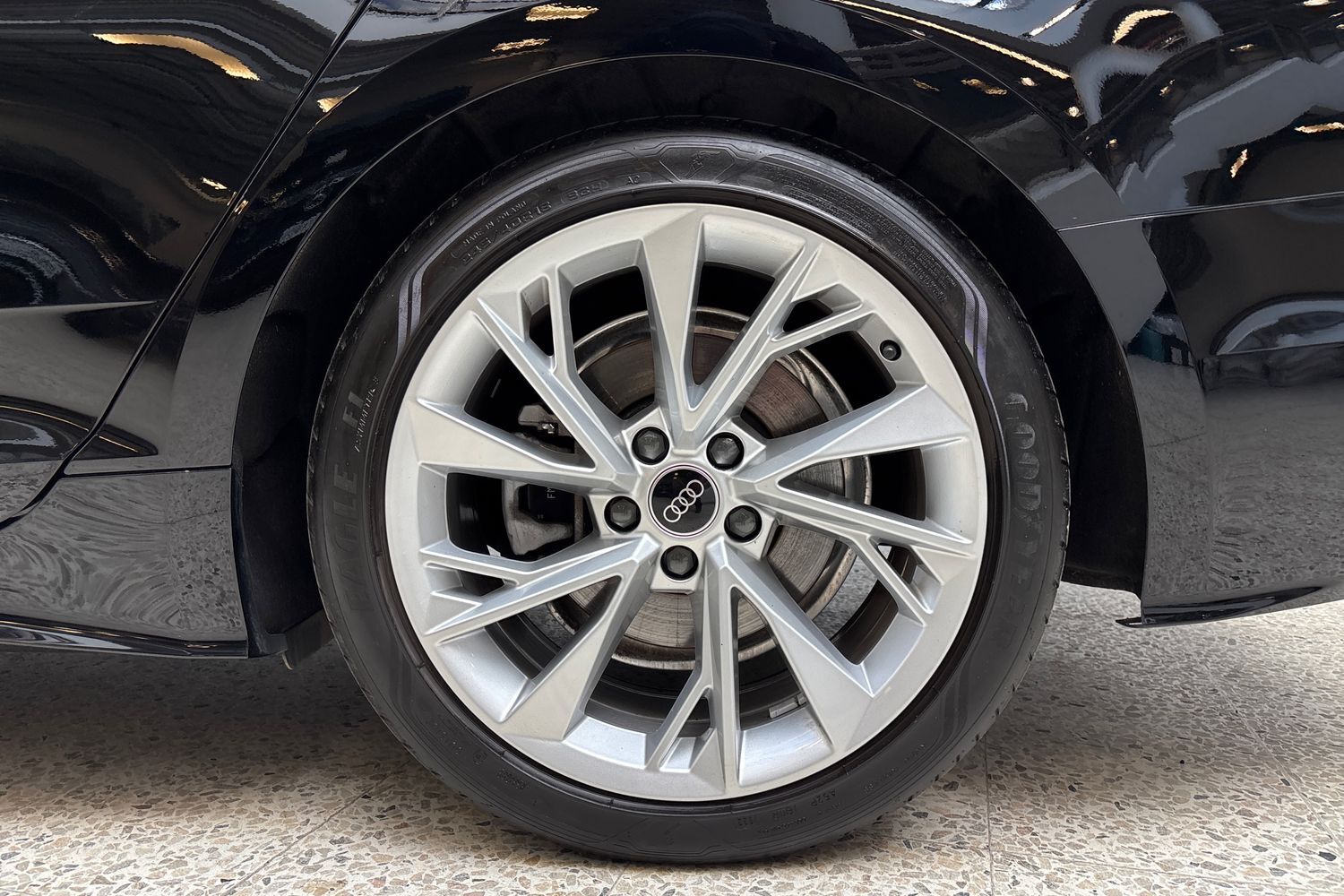 Audi A5 vaihtoauto