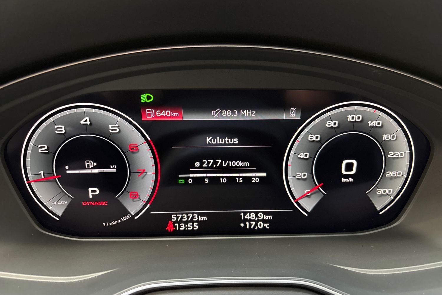 Audi A5 vaihtoauto