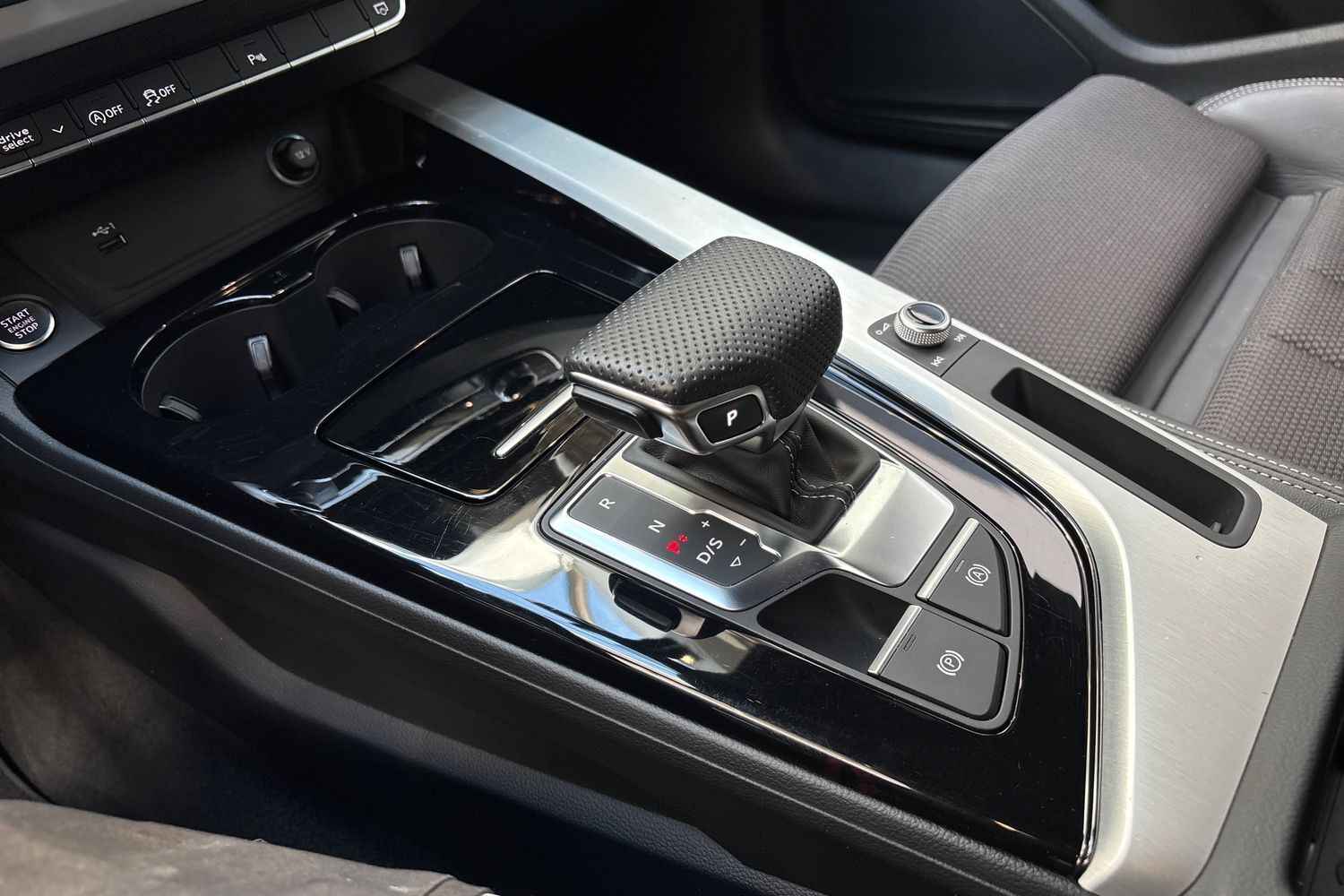 Audi A5 vaihtoauto