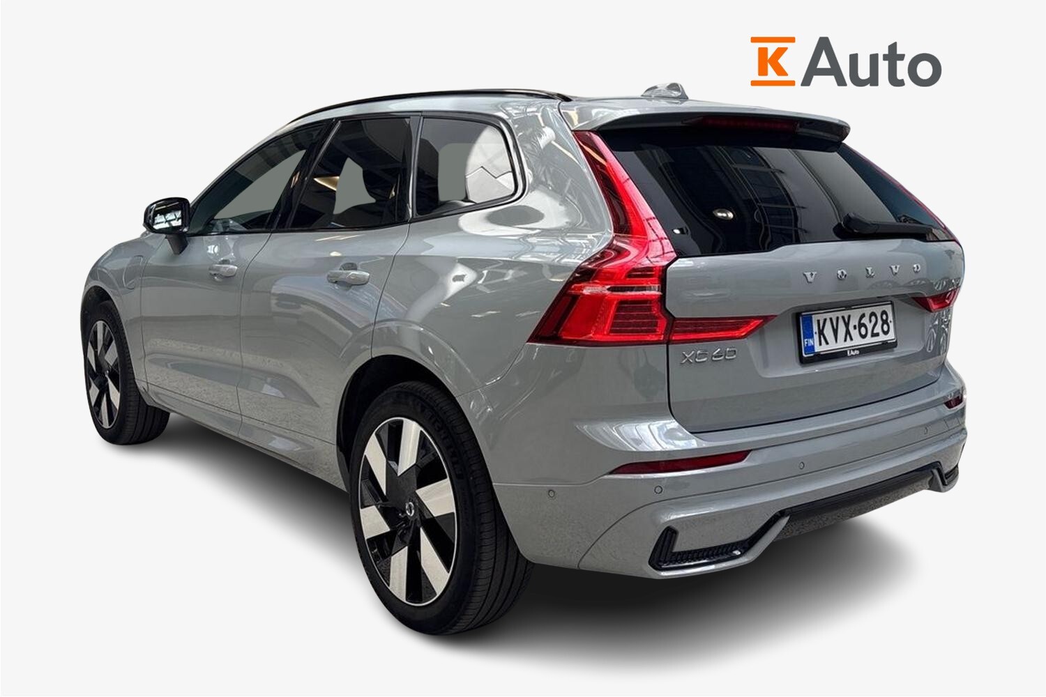 Volvo XC60 vaihtoauto