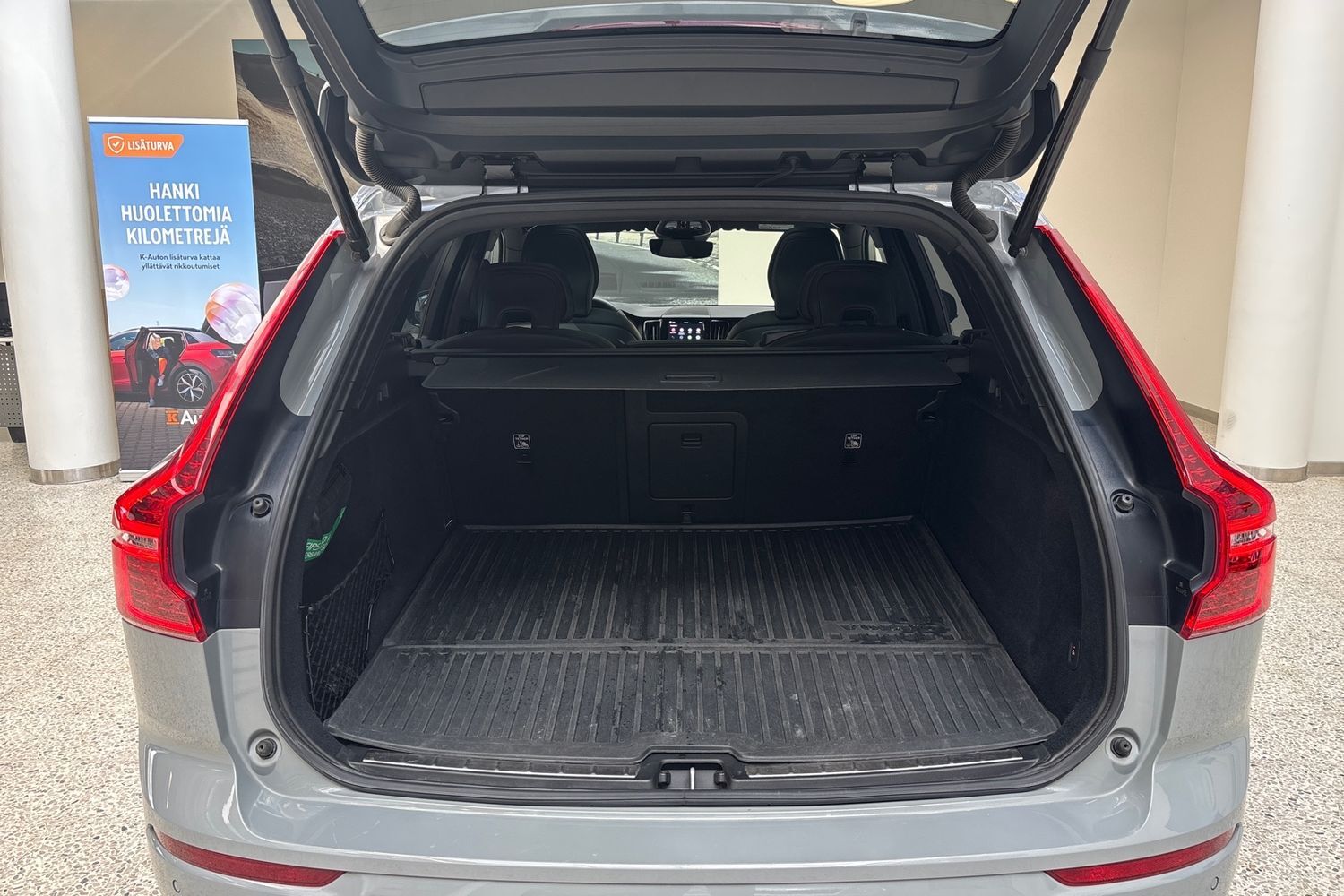 Volvo XC60 vaihtoauto