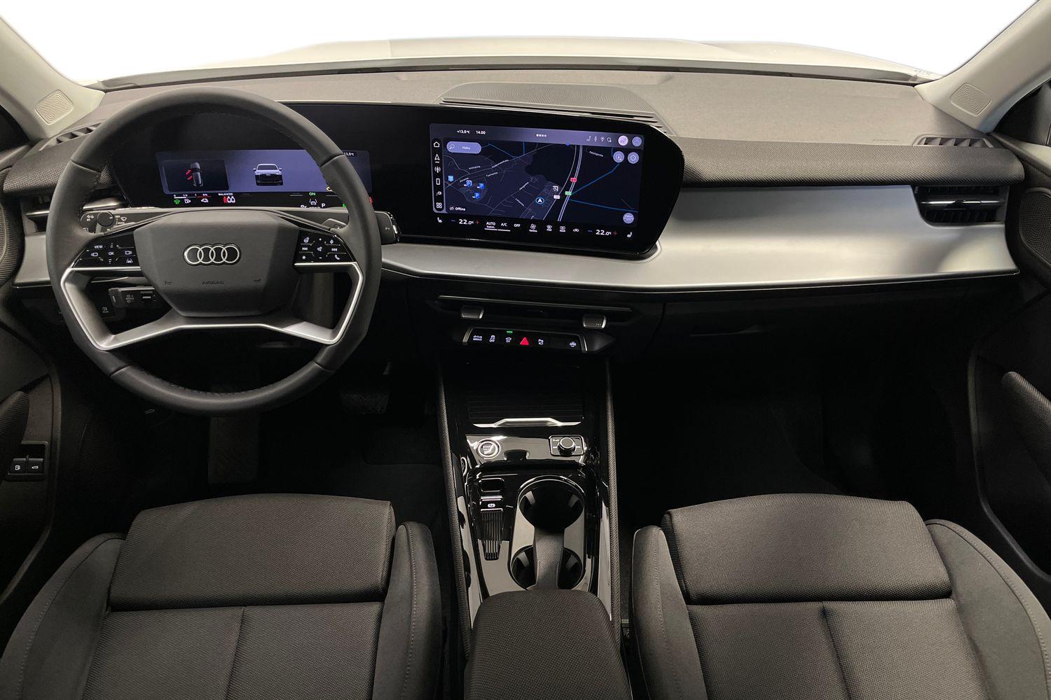Audi Q3 vaihtoauto