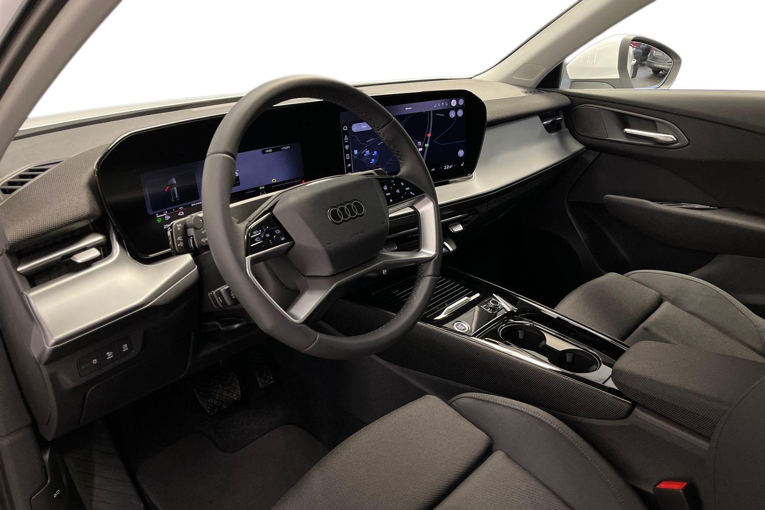 Audi Q3 vaihtoauto