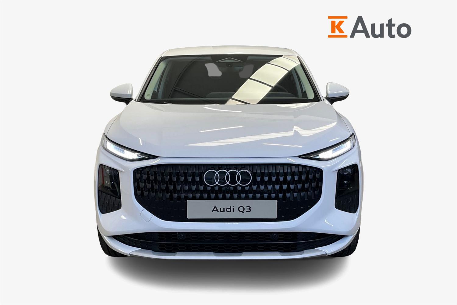 Audi Q3 vaihtoauto