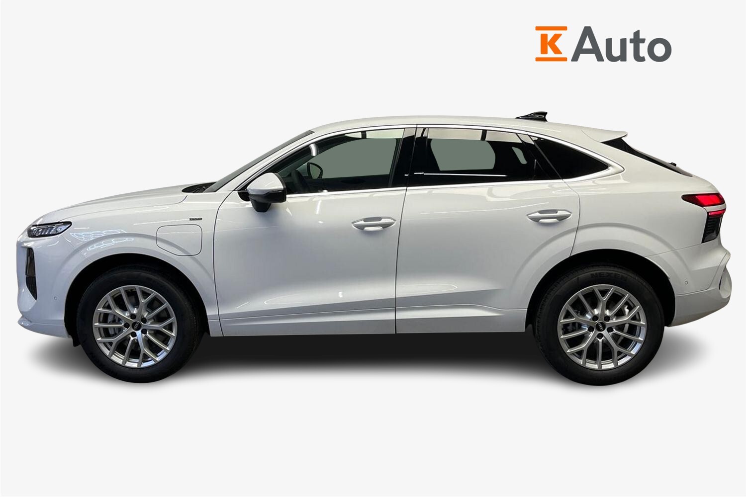 Audi Q3 vaihtoauto