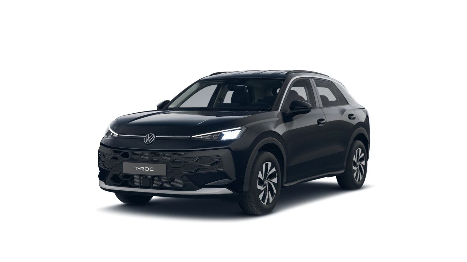 Volkswagen T-Roc vaihtoauto
