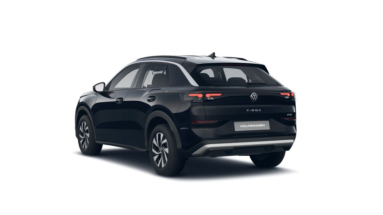Volkswagen T-Roc vaihtoauto