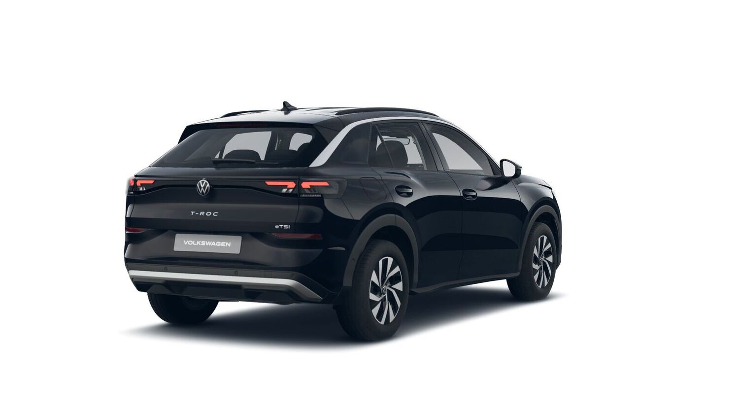 Volkswagen T-Roc vaihtoauto