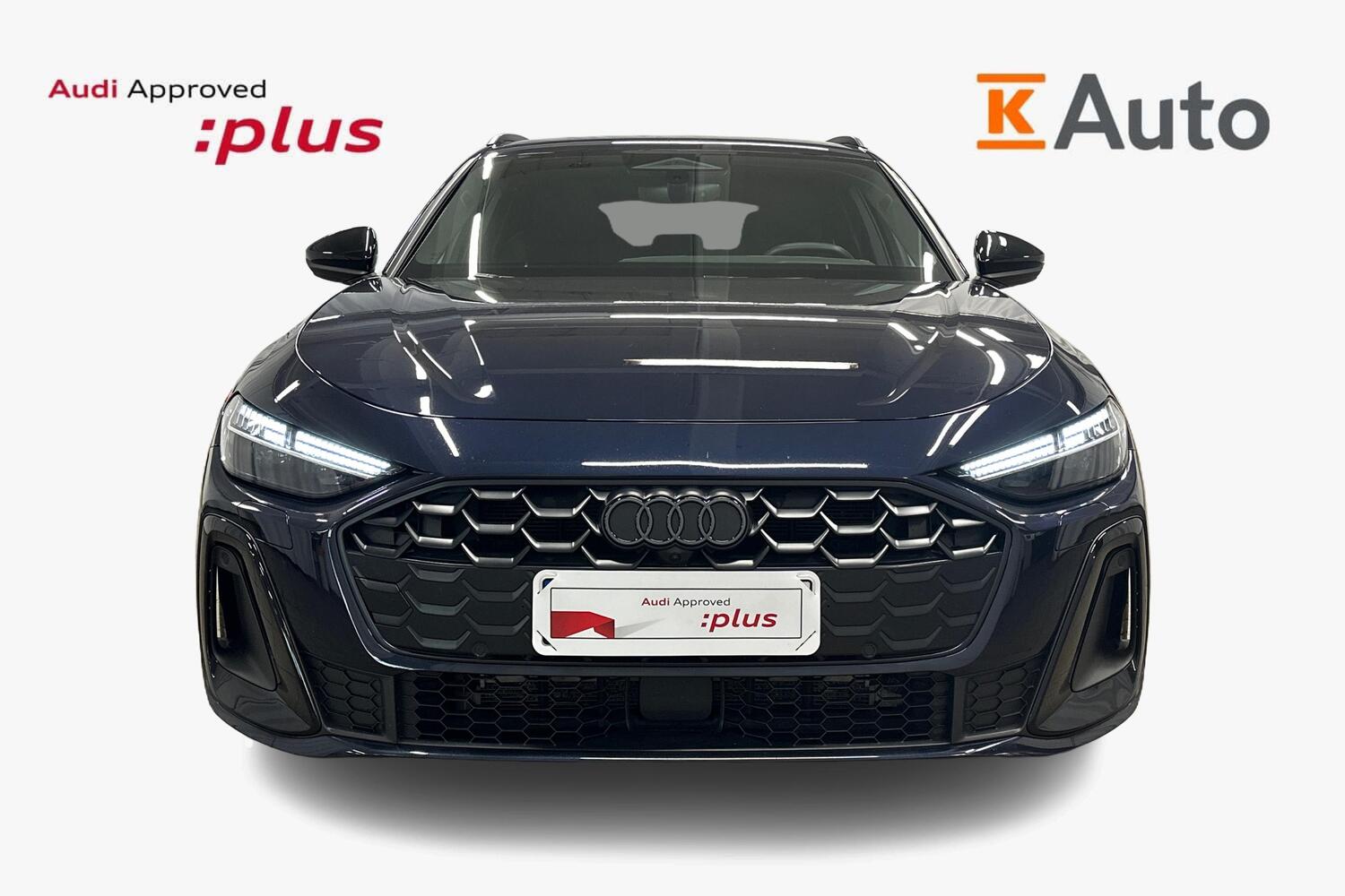 Audi A5 vaihtoauto