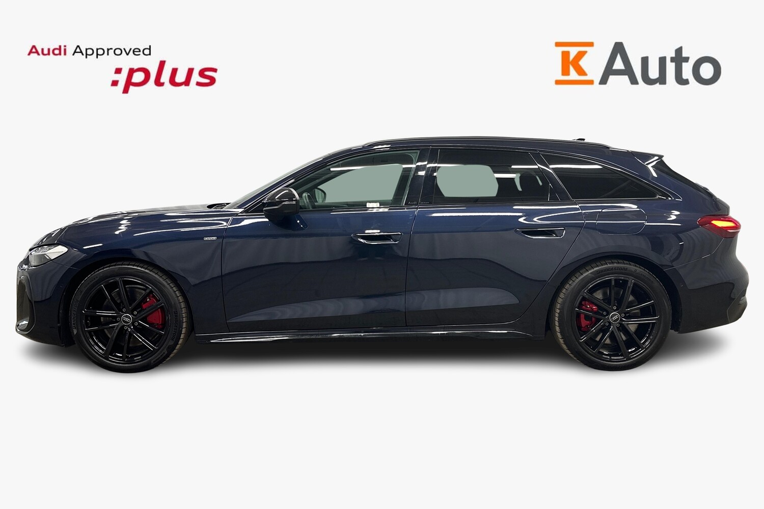 Audi A5 vaihtoauto