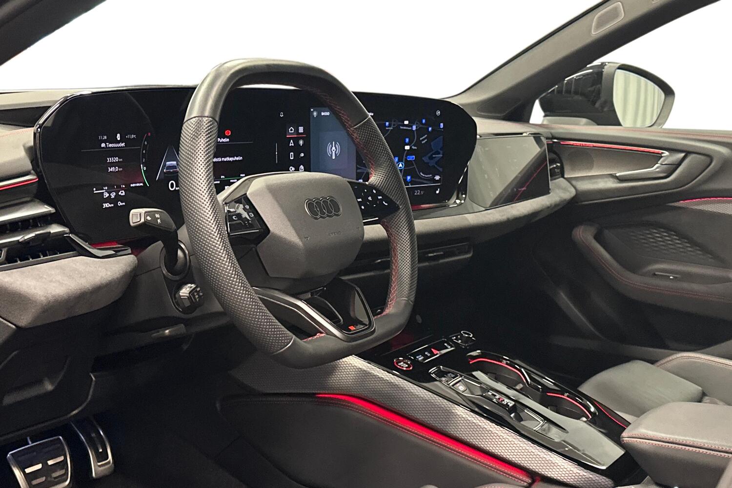 Audi A5 vaihtoauto