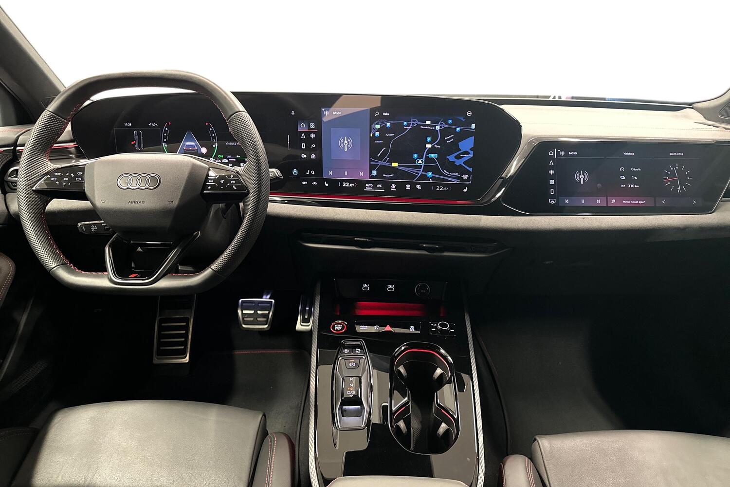 Audi A5 vaihtoauto