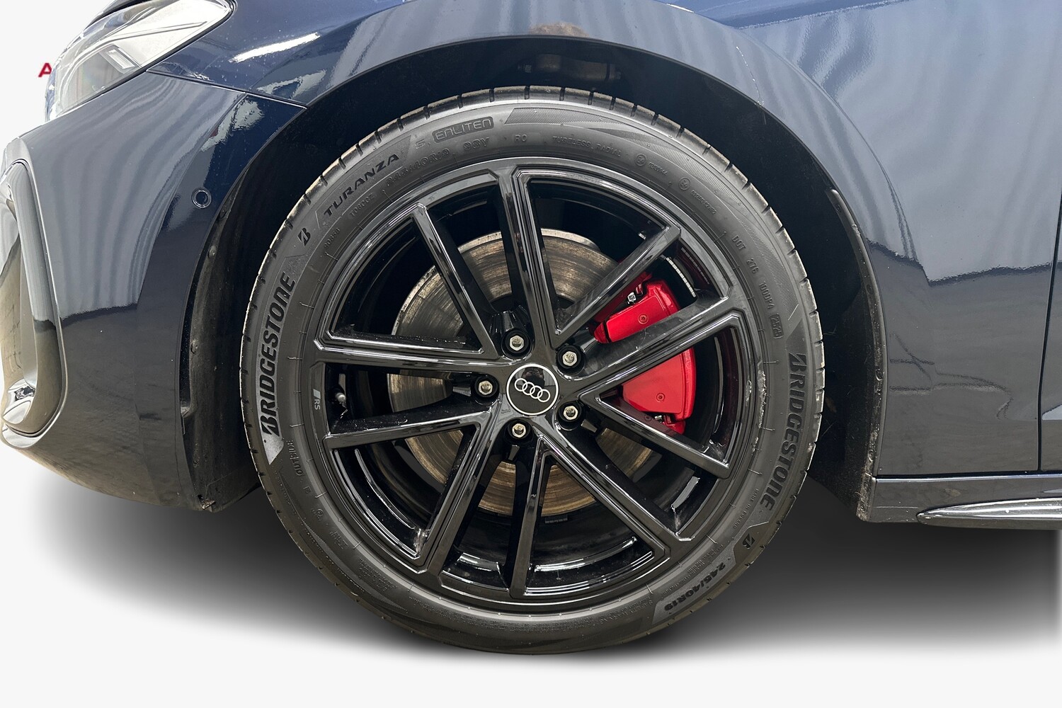 Audi A5 vaihtoauto