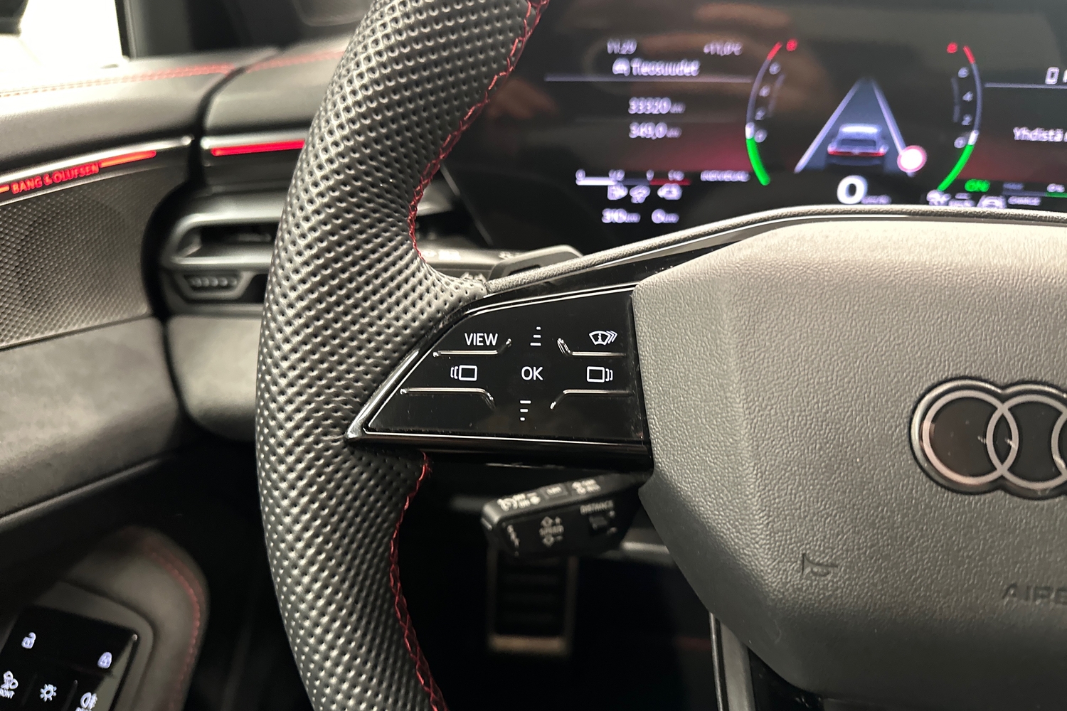 Audi A5 vaihtoauto