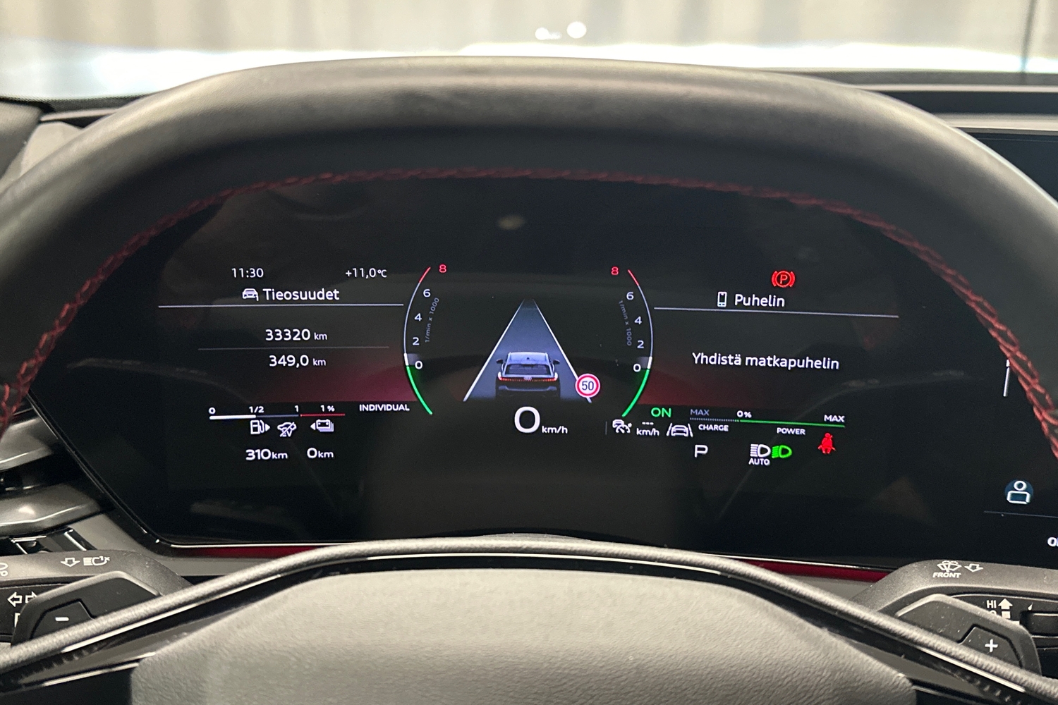 Audi A5 vaihtoauto