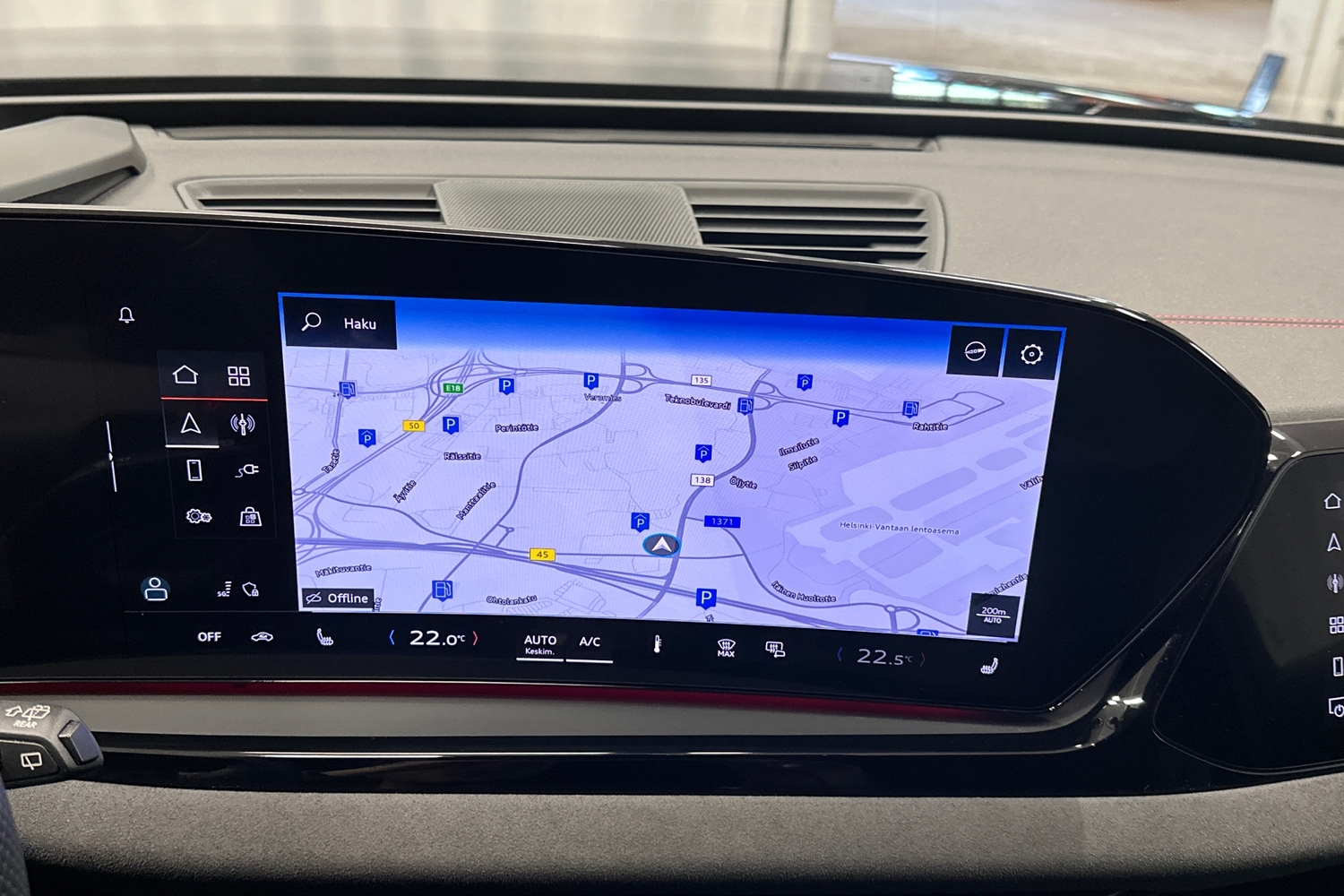 Audi A5 vaihtoauto