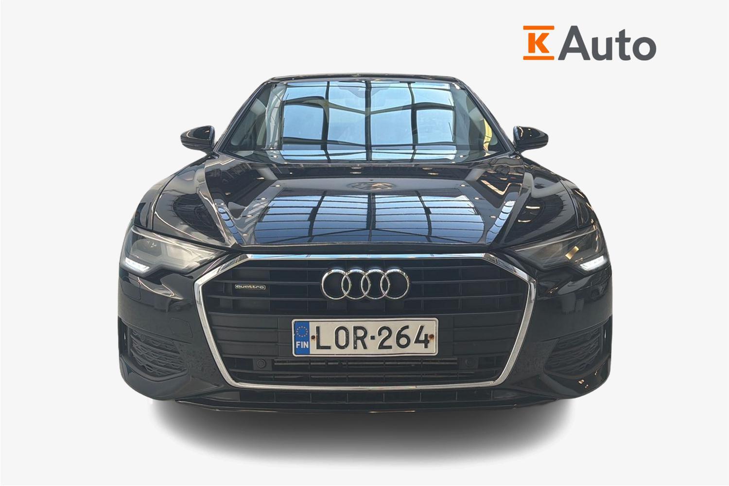Audi A6 vaihtoauto