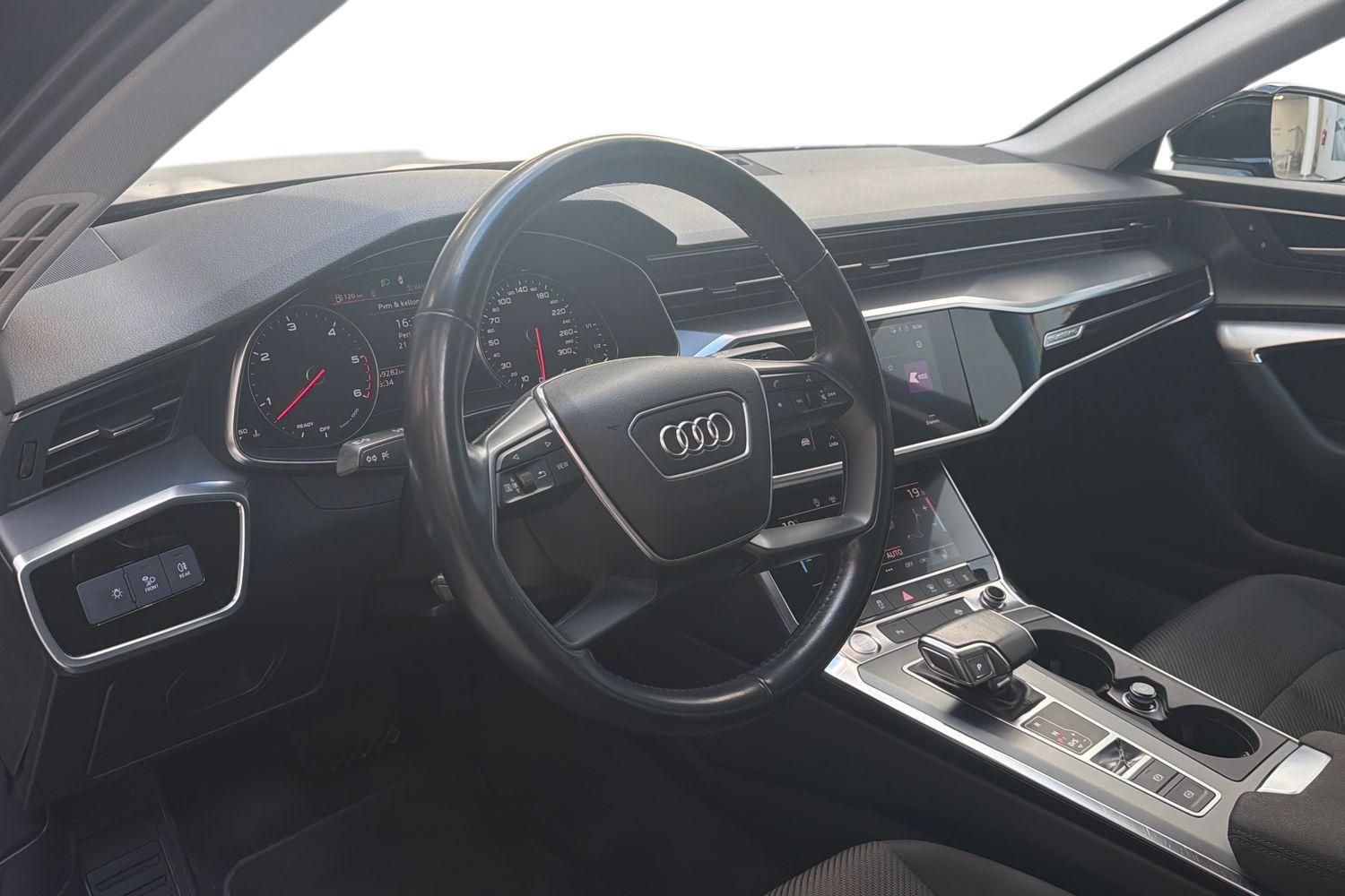 Audi A6 vaihtoauto