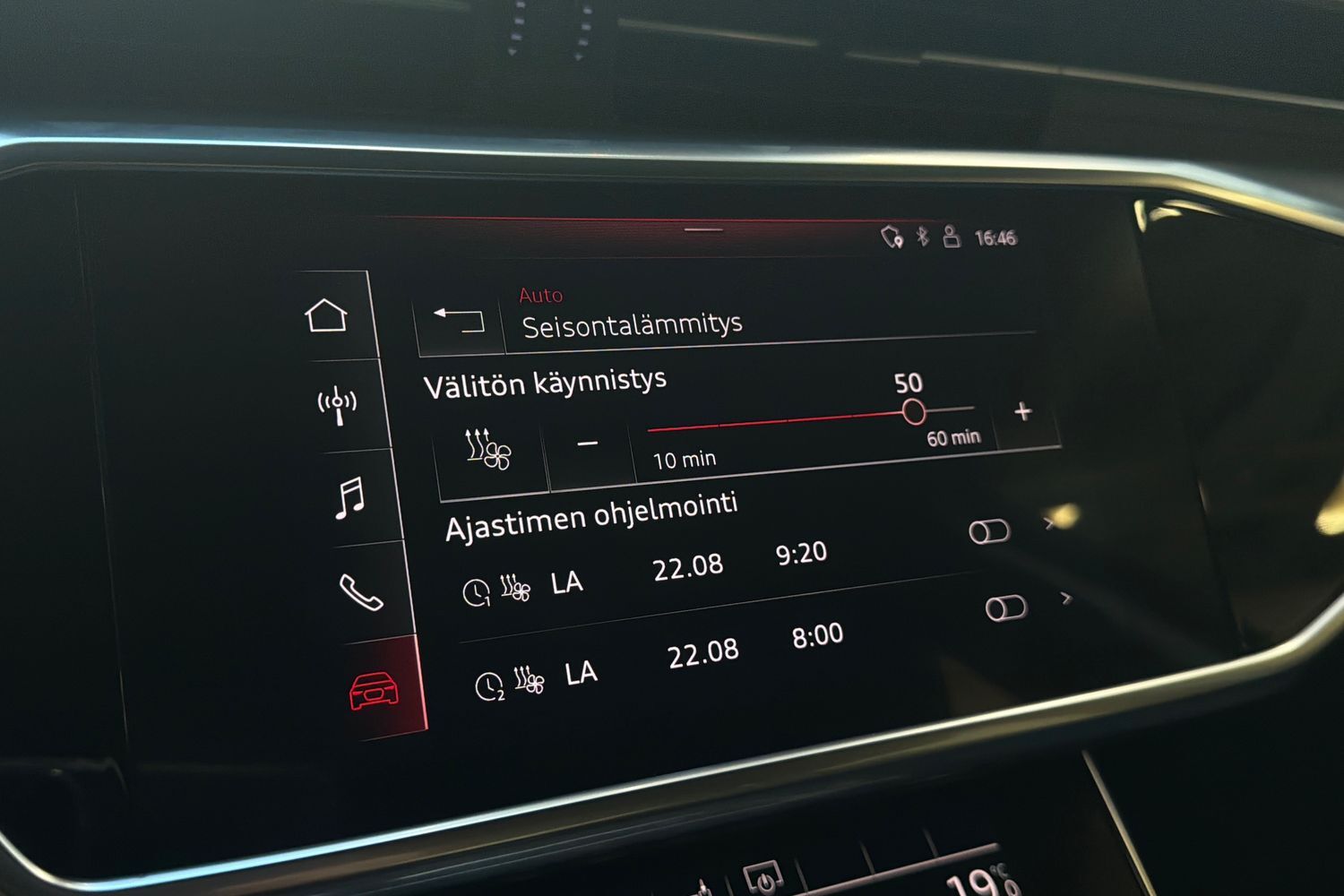 Audi A6 vaihtoauto