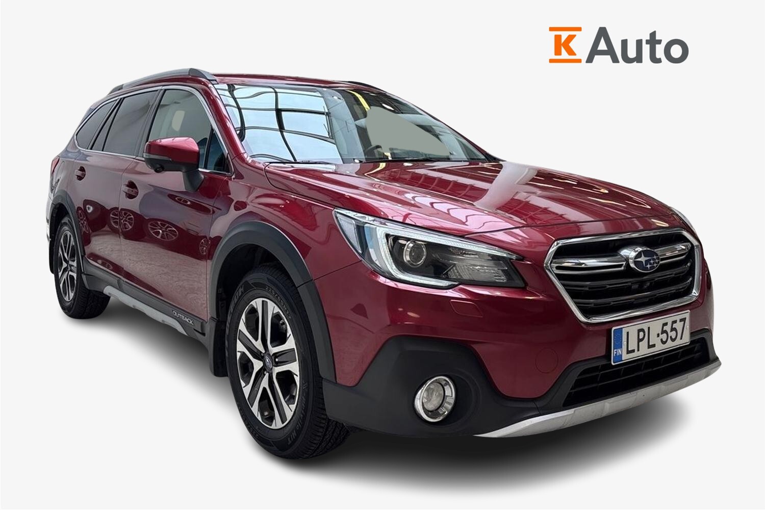 Subaru Outback vaihtoauto
