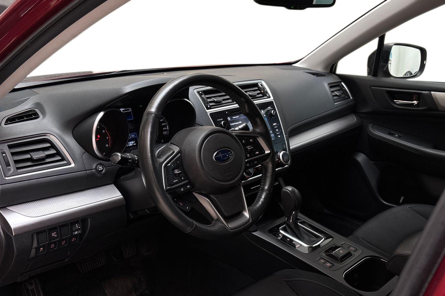 Subaru Outback vaihtoauto