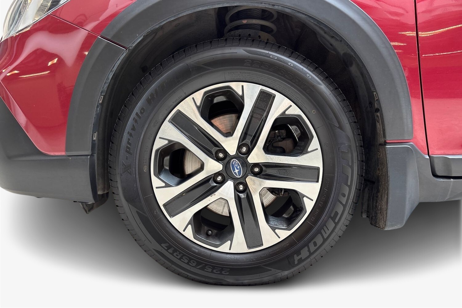 Subaru Outback vaihtoauto