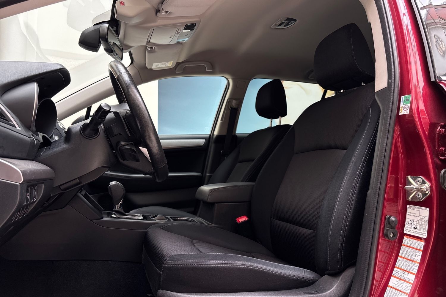 Subaru Outback vaihtoauto