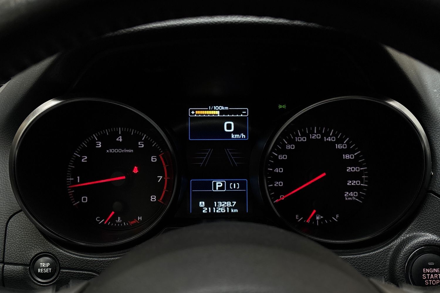 Subaru Outback vaihtoauto