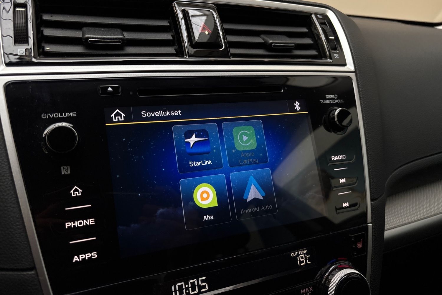 Subaru Outback vaihtoauto