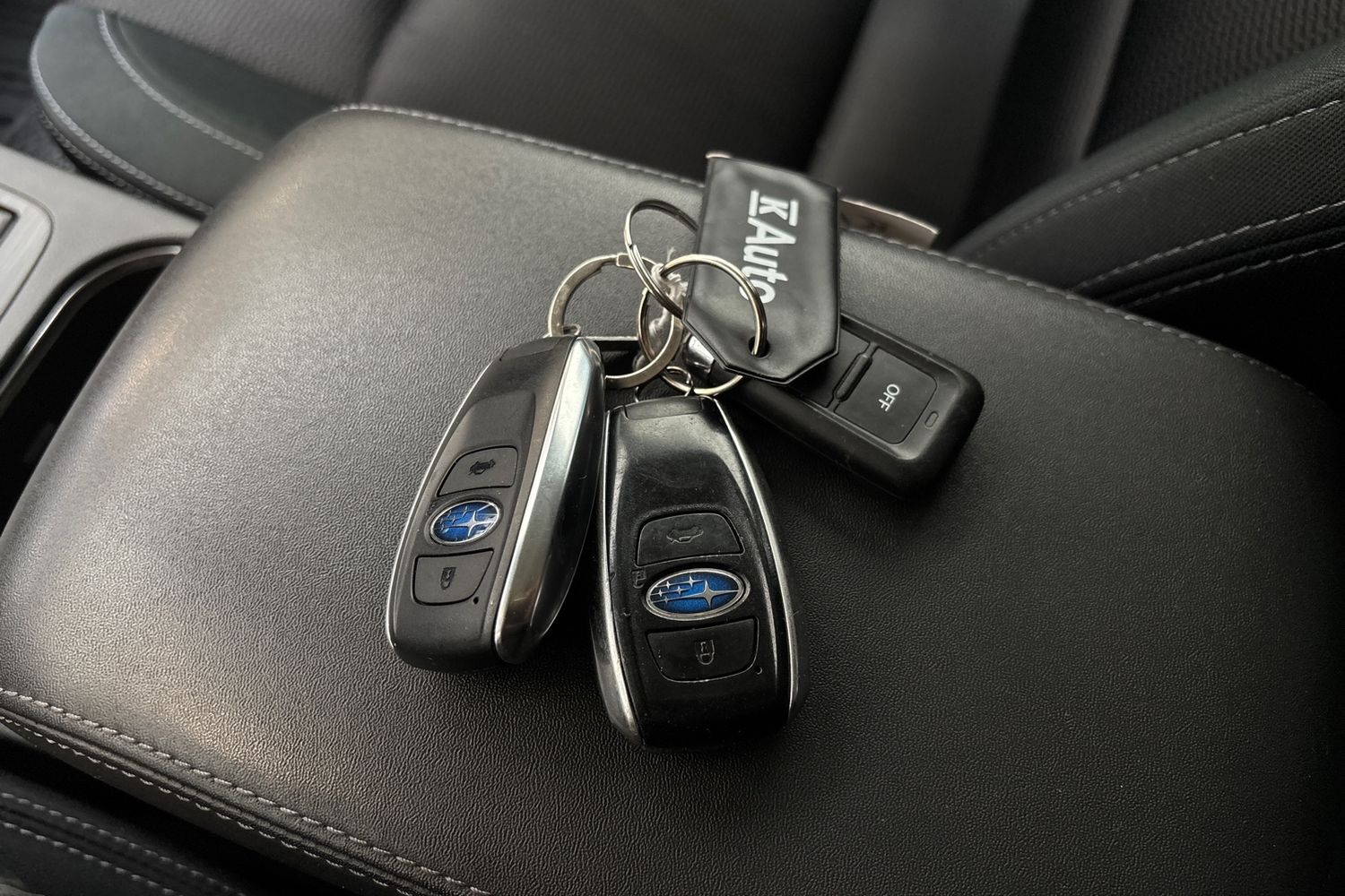 Subaru Outback vaihtoauto