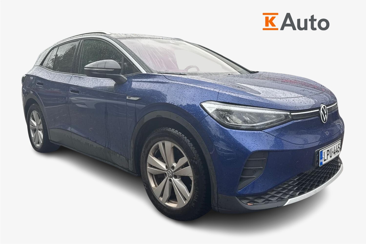 Volkswagen ID.4 vaihtoauto