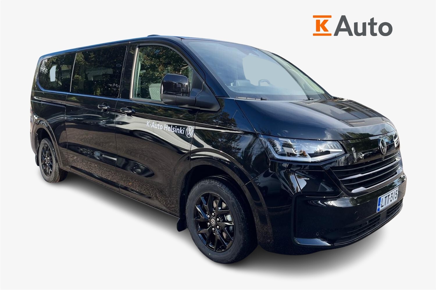 Volkswagen Caravelle vaihtoauto