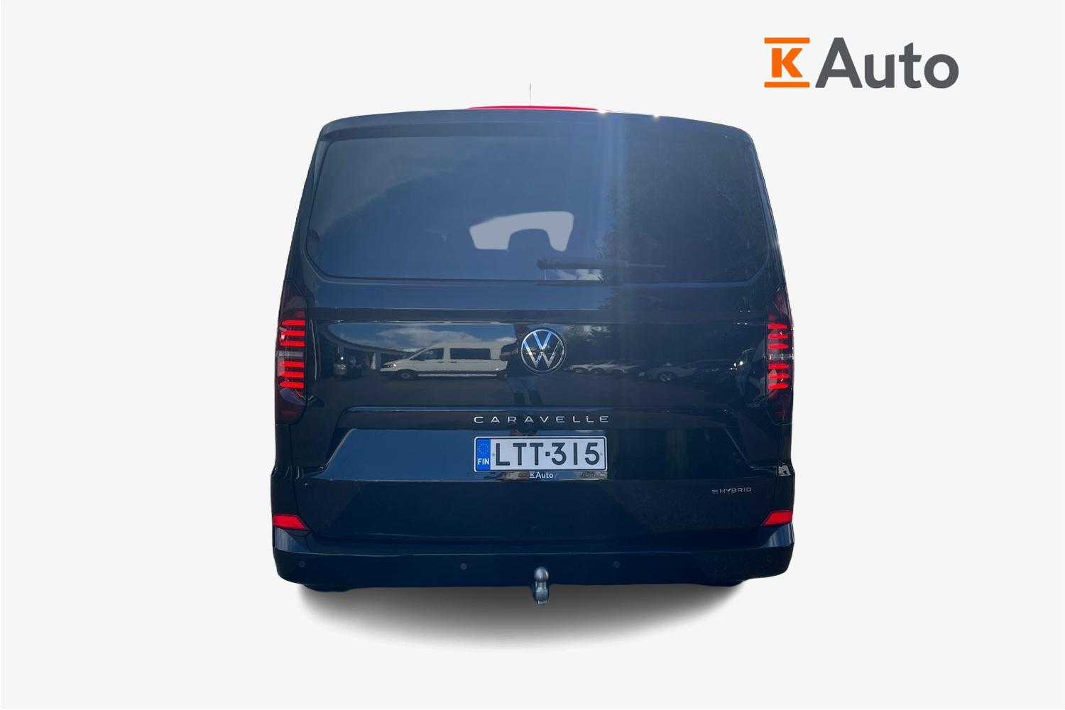 Volkswagen Caravelle vaihtoauto