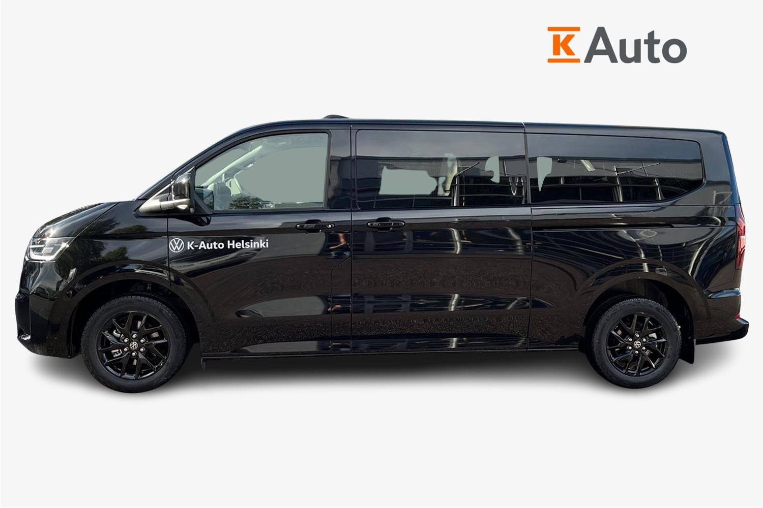 Volkswagen Caravelle vaihtoauto