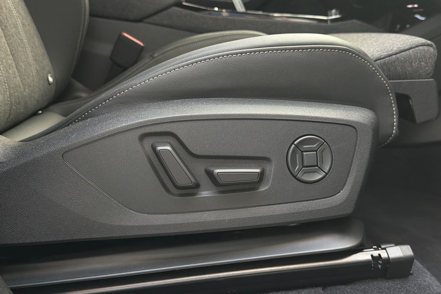 Audi Q6 e-tron vaihtoauto