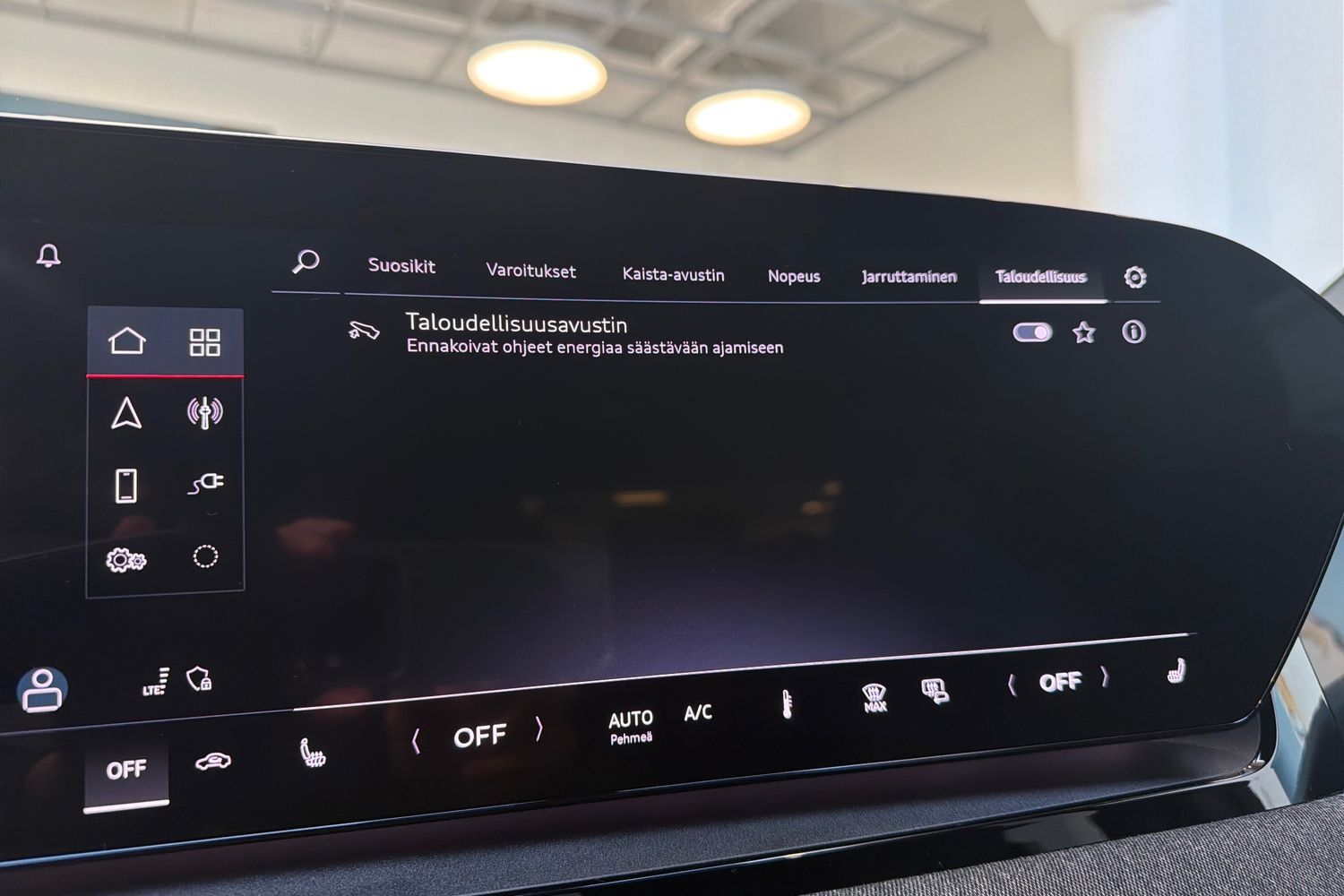 Audi Q6 e-tron vaihtoauto