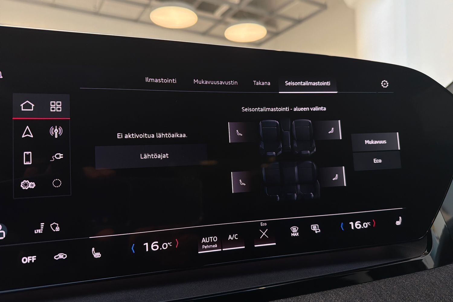 Audi Q6 e-tron vaihtoauto
