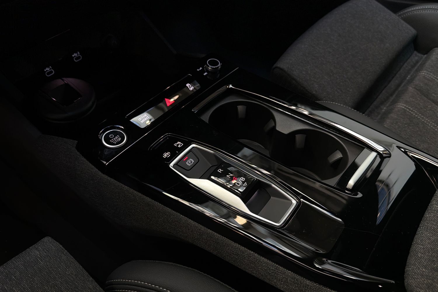 Audi Q6 e-tron vaihtoauto
