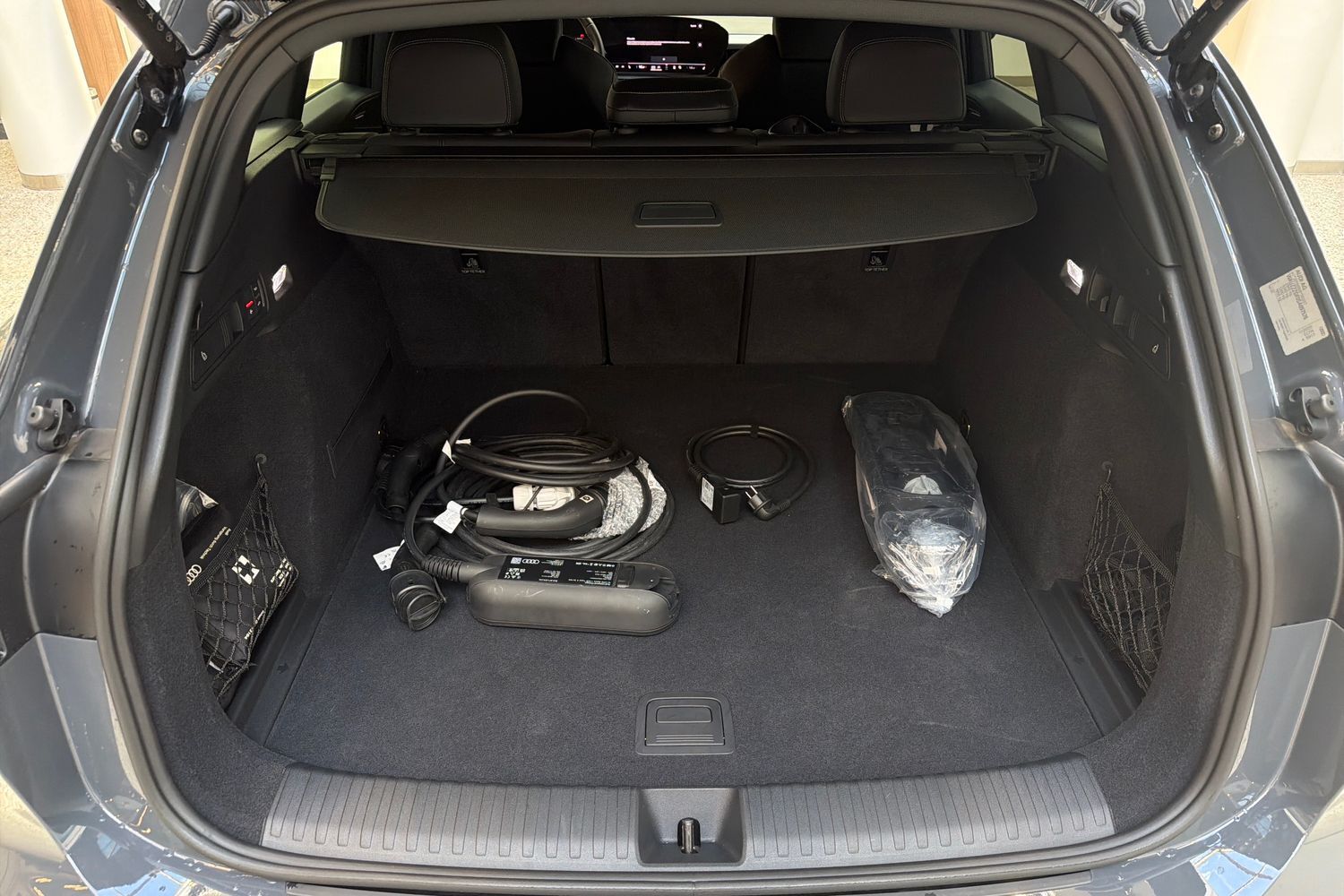 Audi Q6 e-tron vaihtoauto