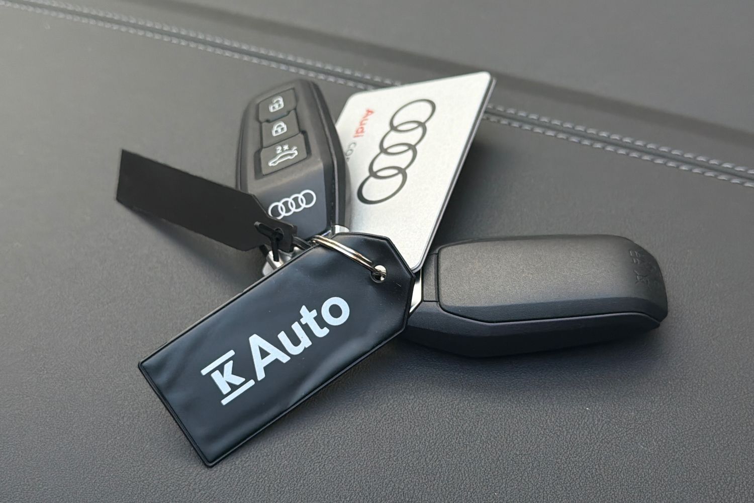 Audi Q6 e-tron vaihtoauto