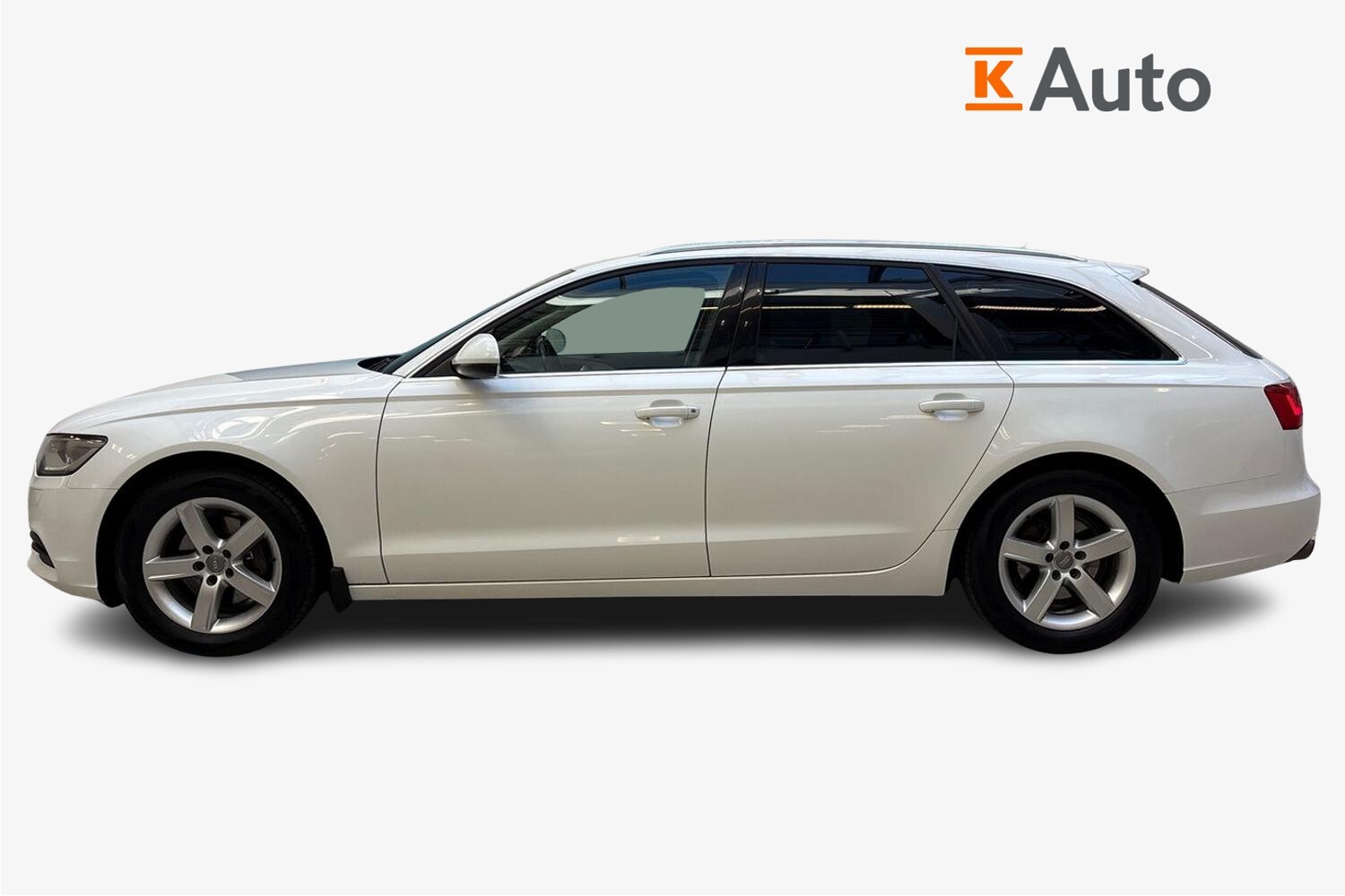 Audi A6 vaihtoauto