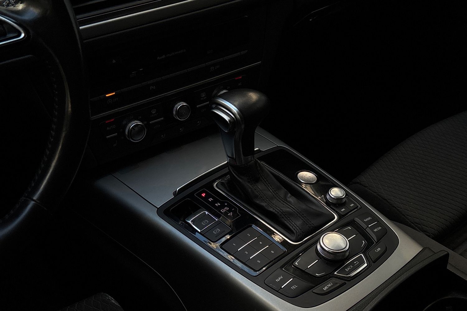 Audi A6 vaihtoauto
