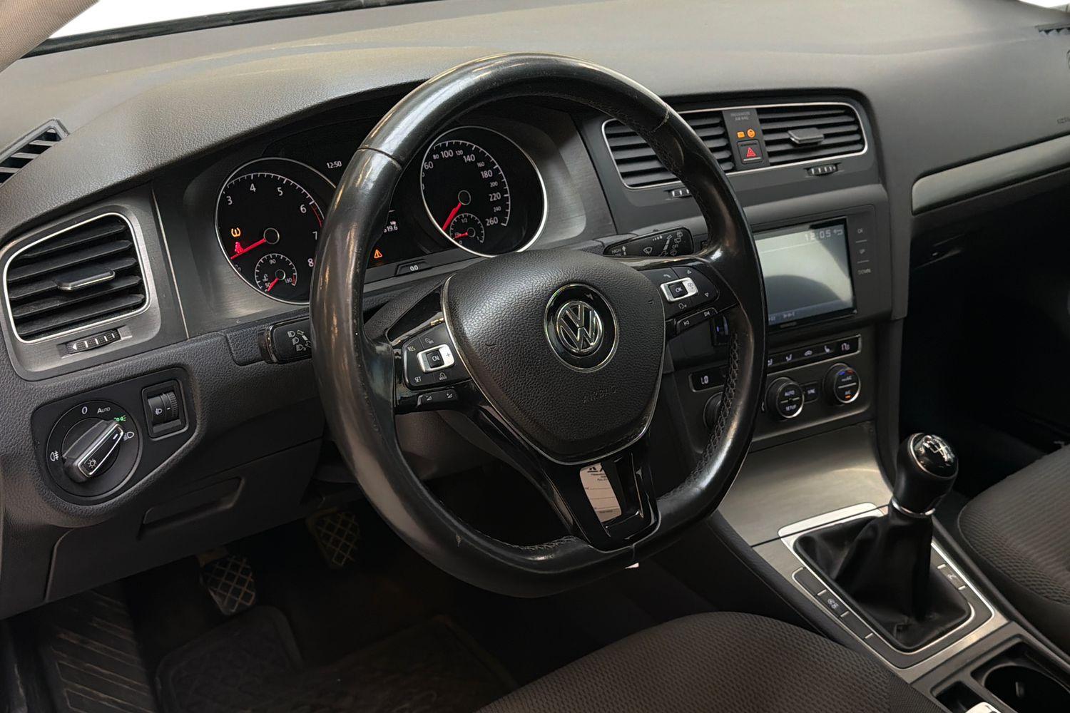 Volkswagen Golf vaihtoauto