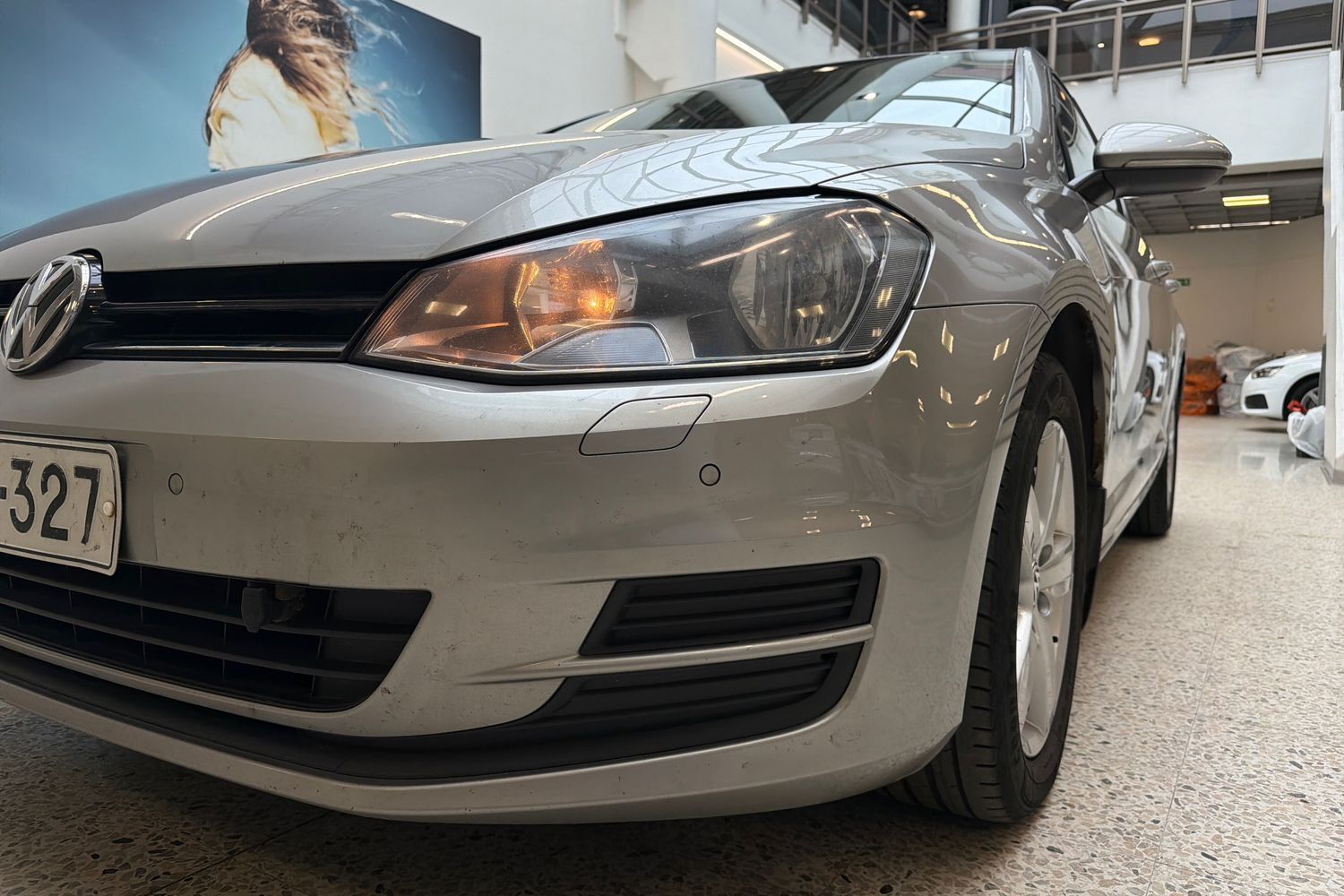 Volkswagen Golf vaihtoauto