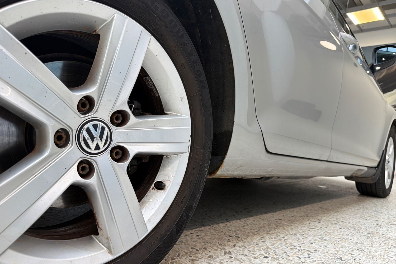 Volkswagen Golf vaihtoauto
