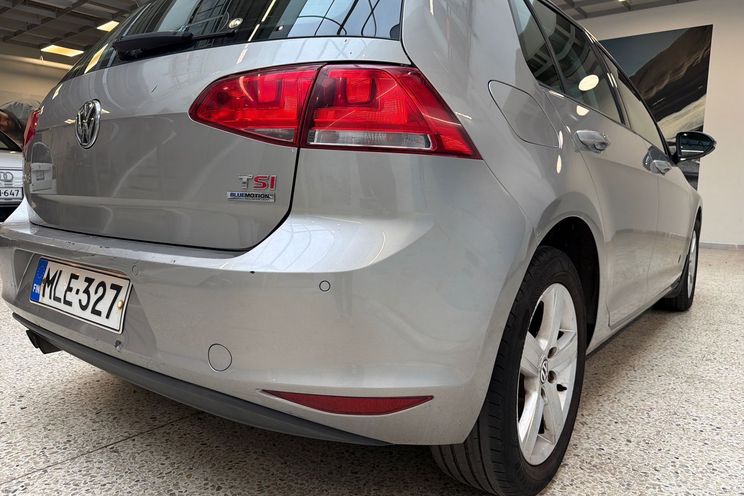 Volkswagen Golf vaihtoauto