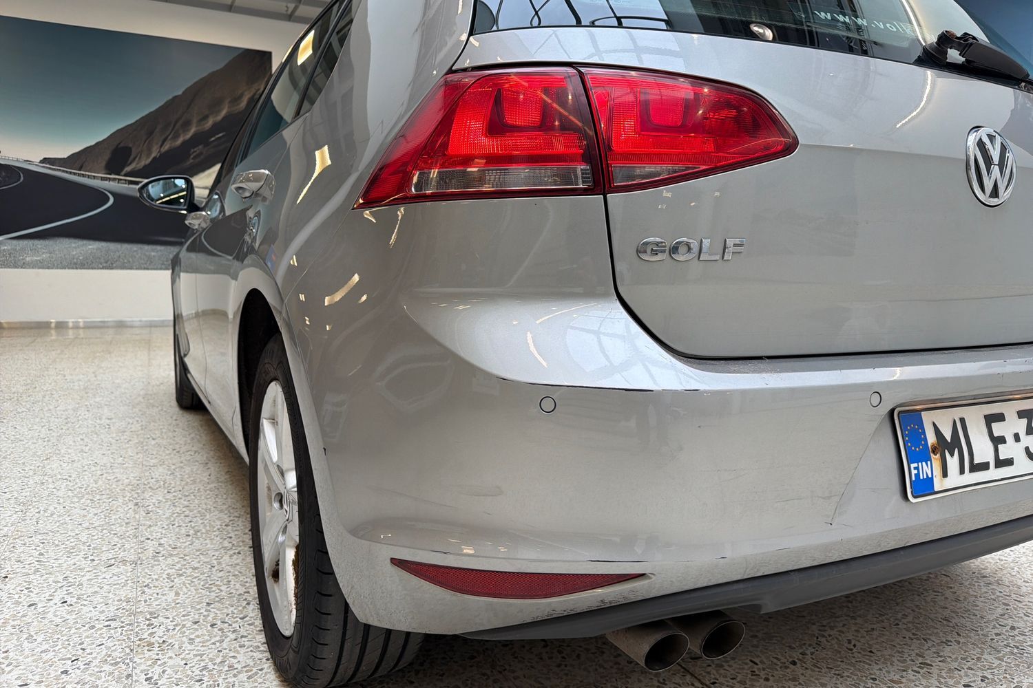 Volkswagen Golf vaihtoauto